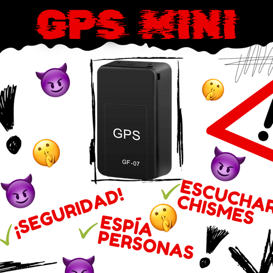 GPS Mini+Envío Gratis🔥